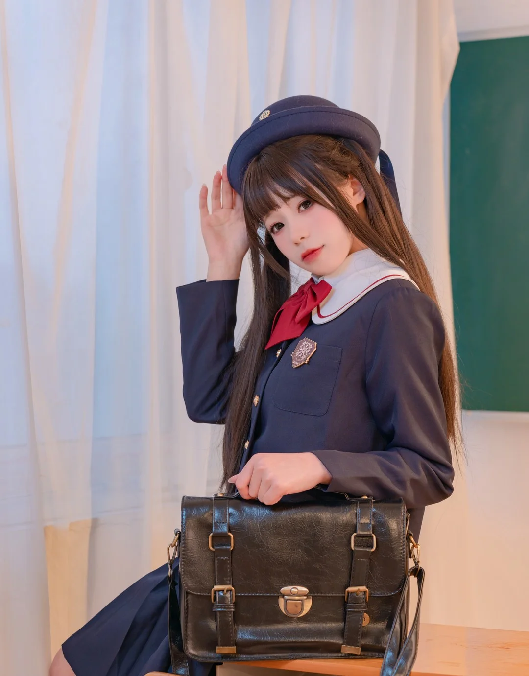 Yiko湿润兔写真图片(4)